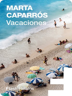cover image of Vacaciones
